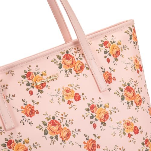 Everyday Purses for Women Oversized Shopping Tote Bag MWC-HB-028-3-PK - 4