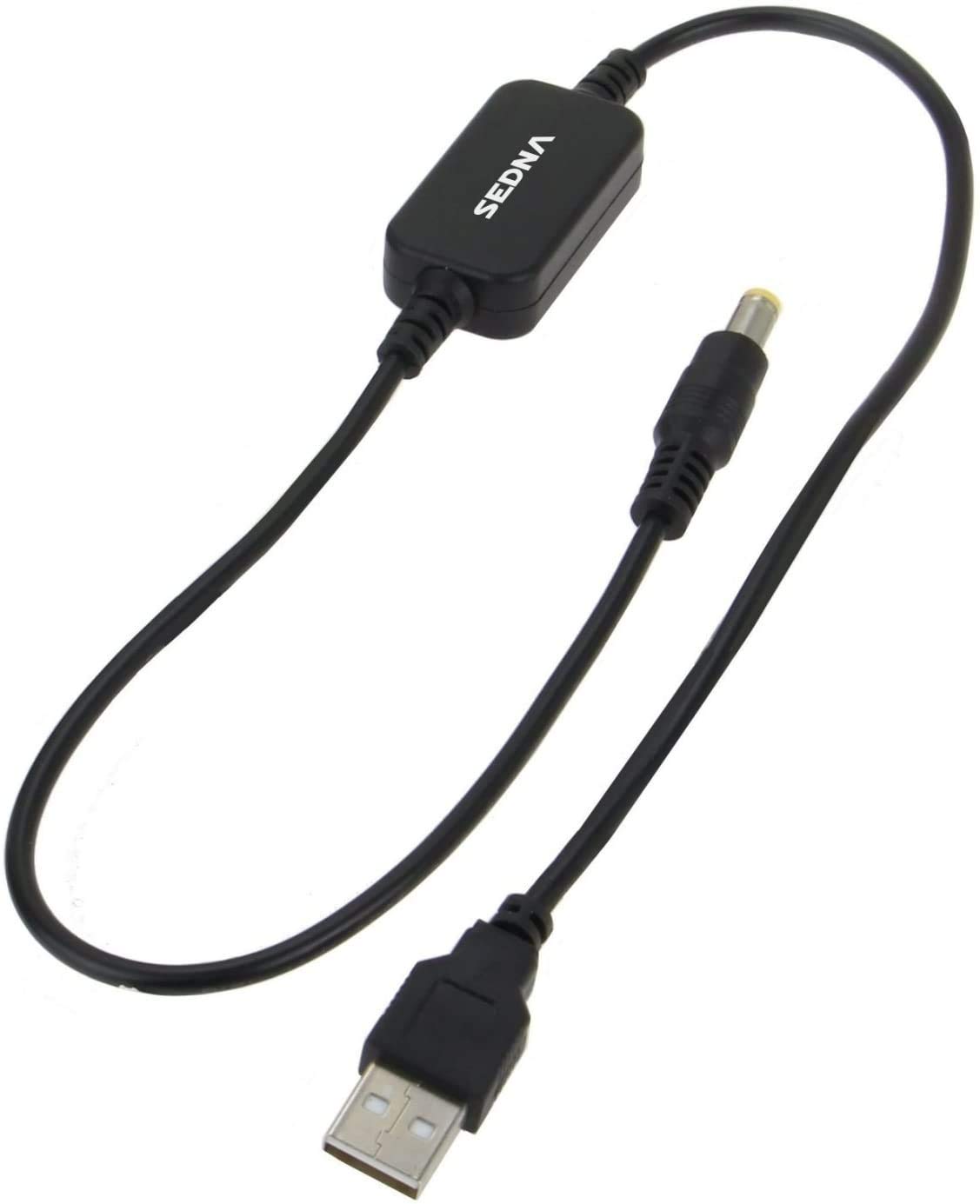 Amazon.co.jp: SEDNA - USB Type A 5Vから12V 2A DC DC コンバーター 9