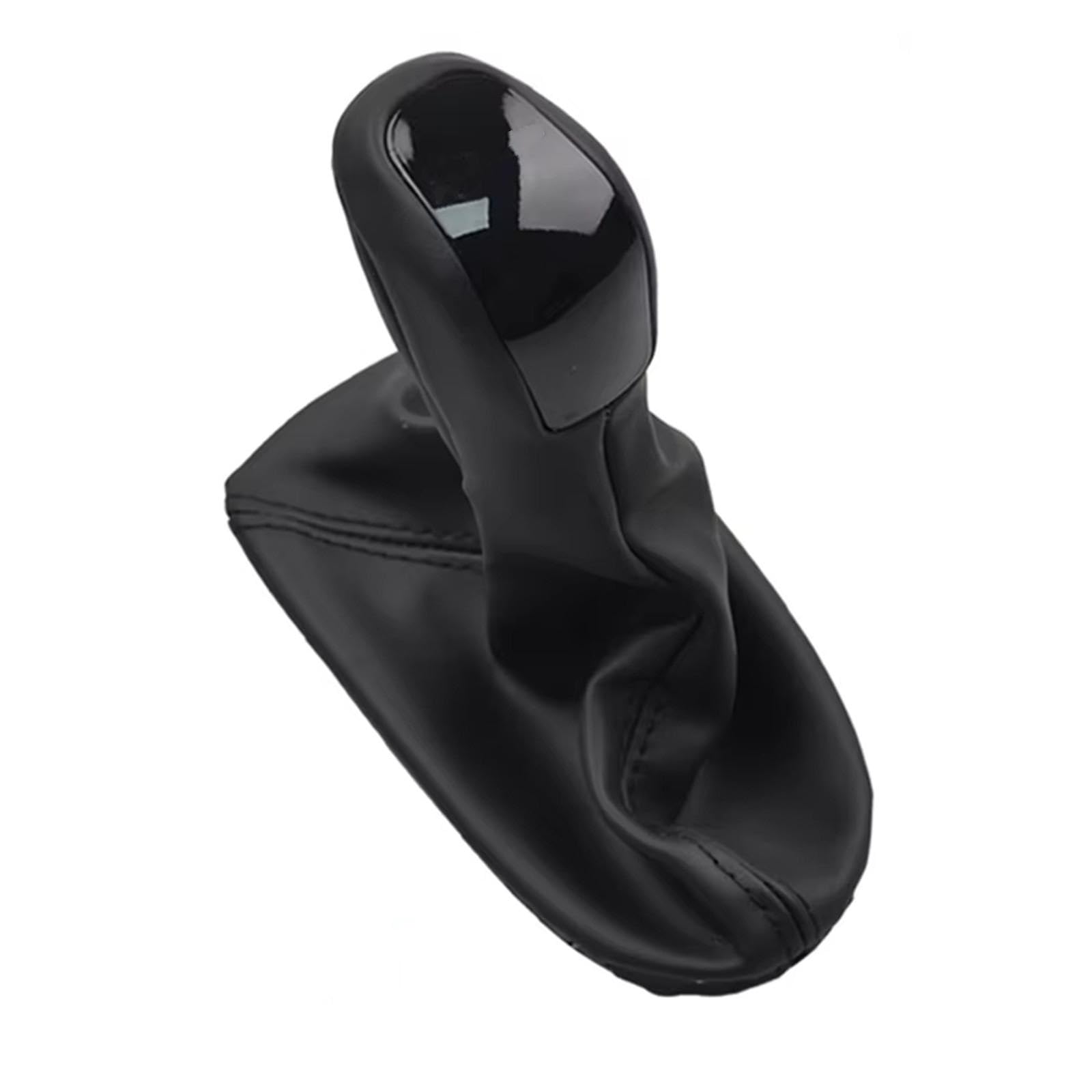 WSBOJXTH Gear Stick Compatible with Benz for E Class W211 Car Automatic Speed Gear Shift Lever Knob Shifter Hand Ball Boot Cover(AVANTGARDE)