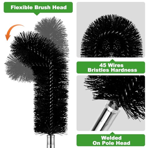 Poilkmni New Upgraded Gutter Cleaning Tools thumb #4