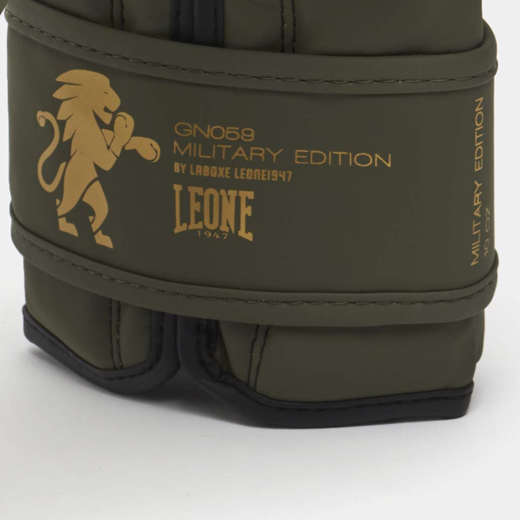 Amazon | LEONE 1947 ボクシンググローブ ミリタリーエディション MMA