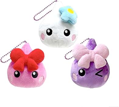 Amazon.co.jp: ほっぺちゃん マスコットキーチェーン サン宝石