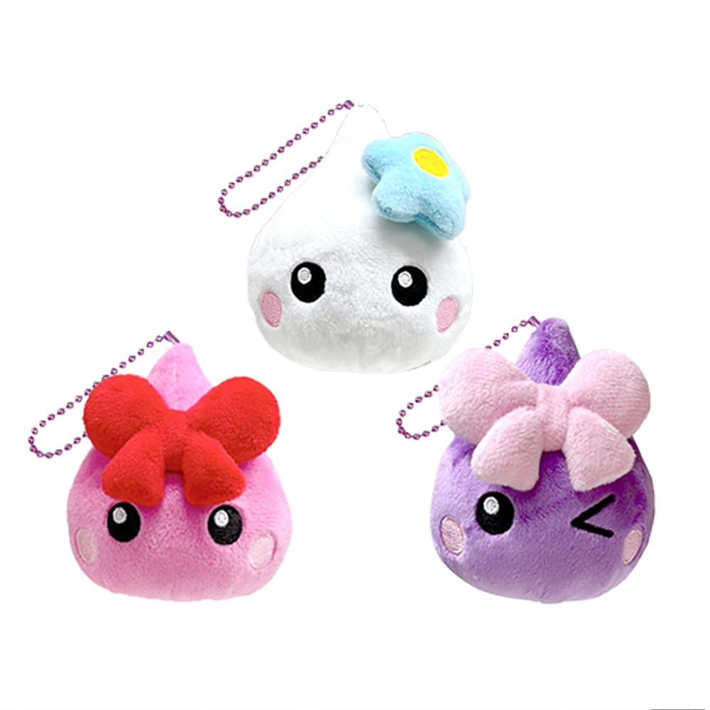 Amazon.co.jp: ほっぺちゃん マスコットキーチェーン サン宝石