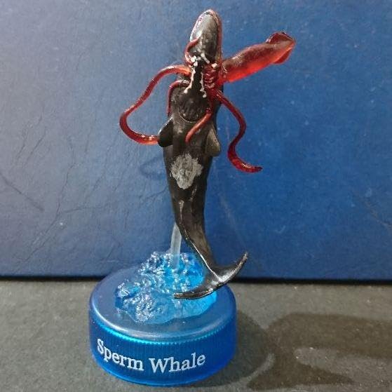 Amazon.co.jp: 海洋堂 深海生物フィギュアコレクション2 シークレット