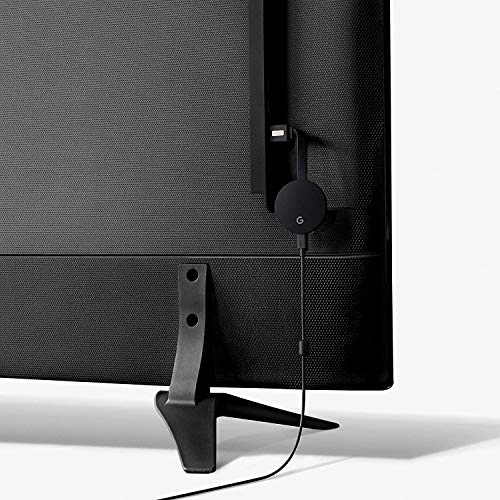 Google Chromecast Ultra Streaming Media Player - Black - Image 2