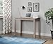 Ameriwood Home Parsons Desk, Distressed Gray Oak – Home Office Desks