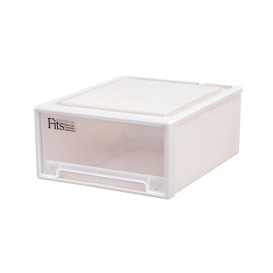 天馬 Fits フィッツ ユニットケース 収納ケース クローゼット 3点 M 天馬 Fits フィッツ ユニットケース 収納ケース クローゼット 3