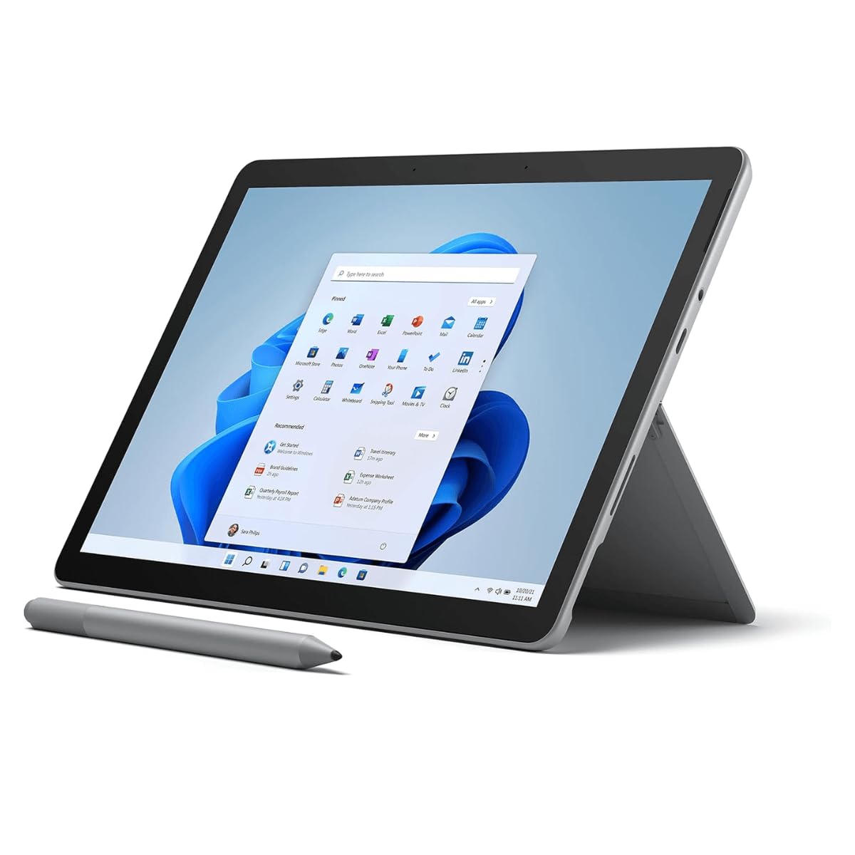 Microsoft Surface Go 3 - Portátil 2 en 1 de 10.5 pulgadas Full HD