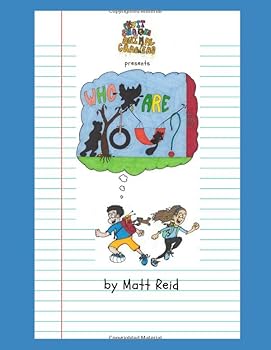 Paperback Who Are You? Book