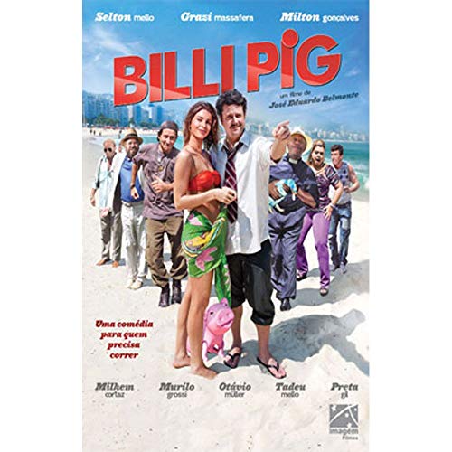 Imagem Filmes Billi Pig