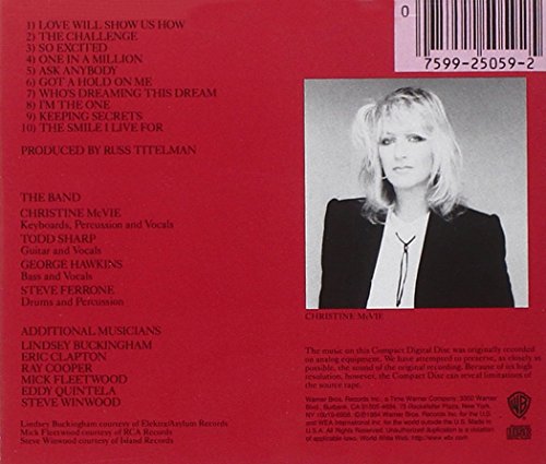 Christine McVie - Thumbnail 2