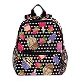 Dieser kleine und kompakte Kinderrucksack ist für Kinder von 3 bis 8 Jahren konzipiert und ermöglicht es ihnen, ihre Sachen von der Grundschule aus zu verwalten. Es eignet sich sehr gut für eine Kinderschultasche oder einen täglichen Reiserucksack.