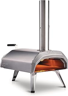ooni Karu 12 Multi-Fuel Outdoor Pizza Oven – Portable Wood Fired and Gas Pizza Oven – Outdoor Cooking Pizza Maker - Pizza ...