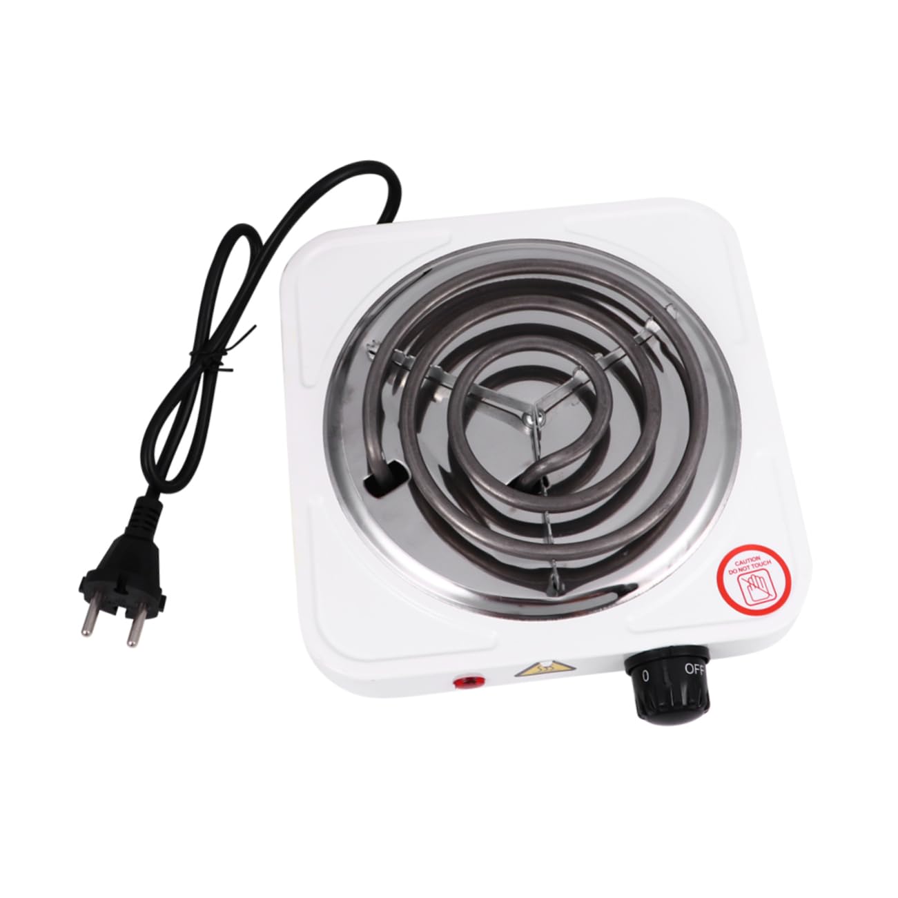 Cuisinière électrique portable à brûleur unique LABRIMP pour cuisson