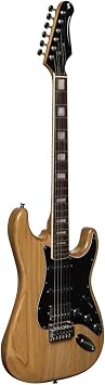 Stagg SES-60 NAT Electric Guitar - Natural