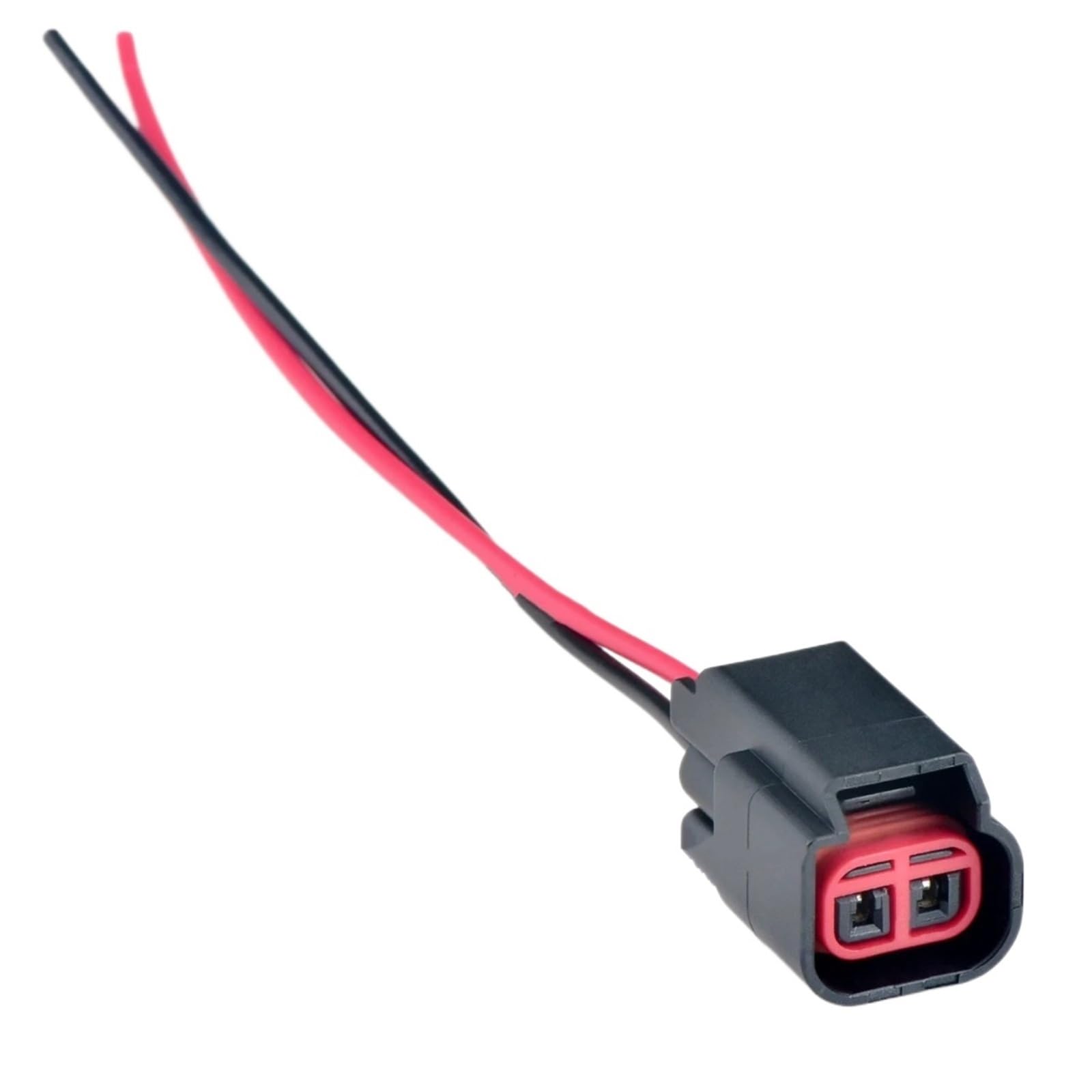 Conector de arnés de sensor de posición con ranura izquierda de 2 pines 3