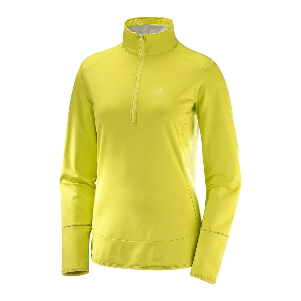 DISCOVERY HALF ZIP Women