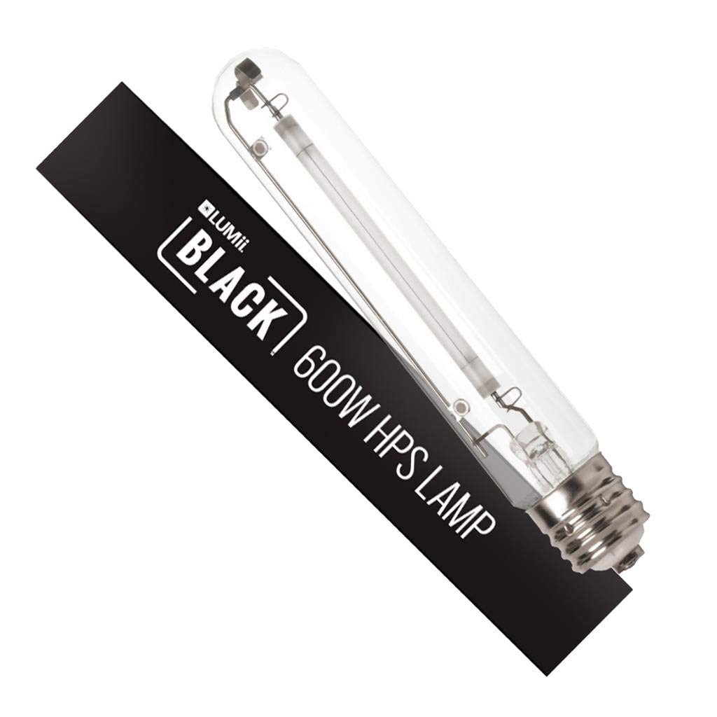 BLACK ORCHID BO-NSL-250 Ampoules HPS pour Culture hydroponique 250 W