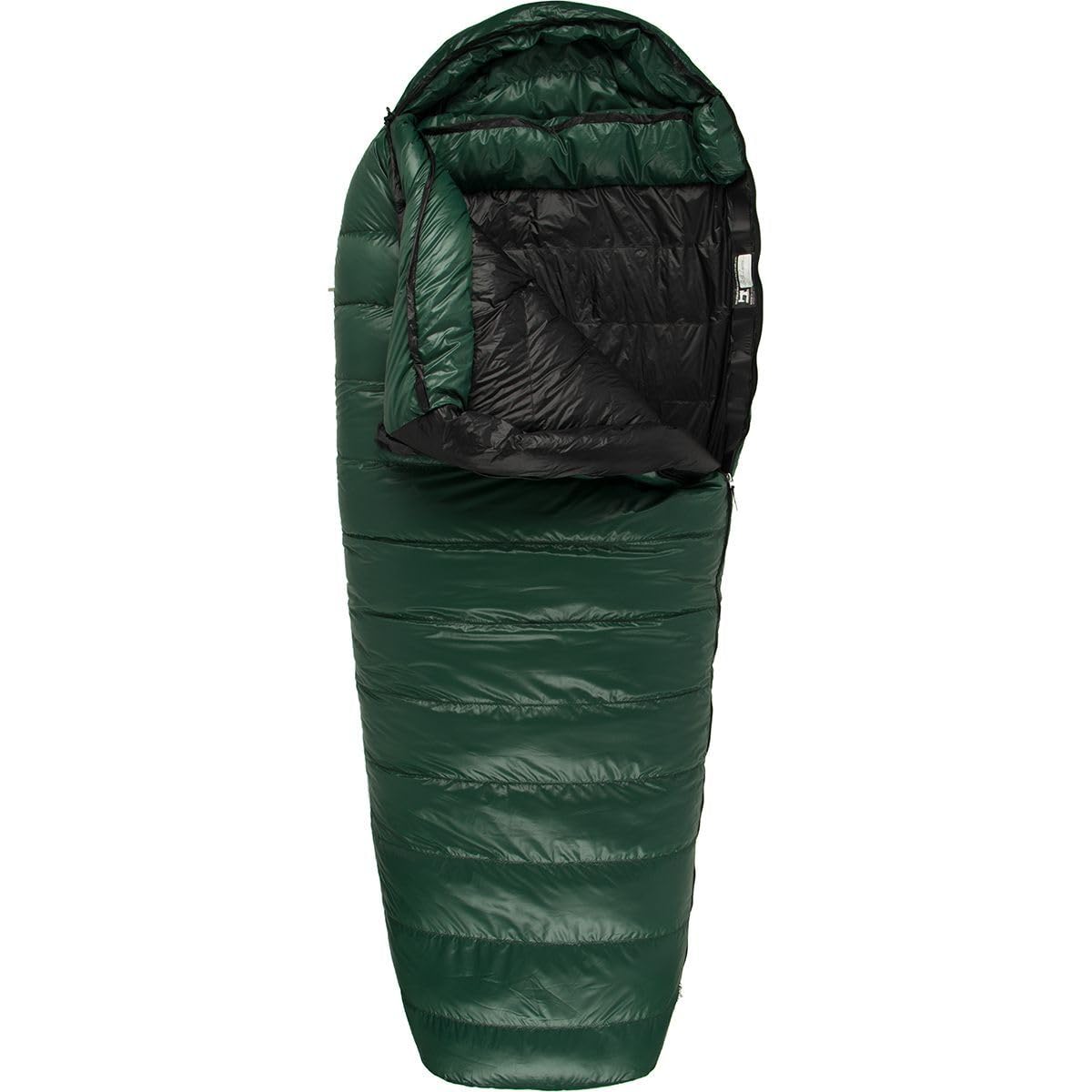 Western Mountaineering Bristlecone RZ Microfiber Sleeping Bag - 6'6