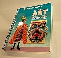 Sra Art Connections Level 6 0076019187 Book Cover