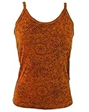Size:M/L (38) Tolles Goa Top für heiße Tage und Yogastunden