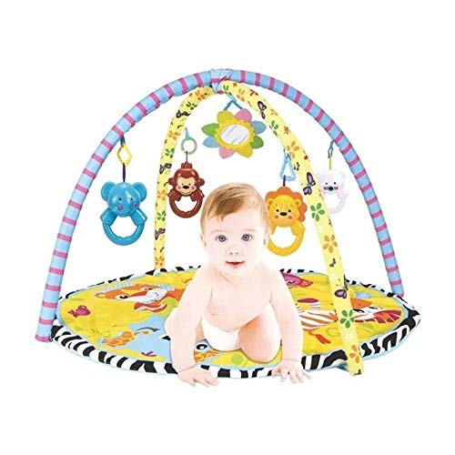 Pura Diversão Ginásio Atividades Do Bebê