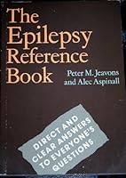 Epilepsy Reference Book 0063183129 Book Cover