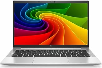 HP Business Laptop Notebook EliteBook Ultrabook 835 G7 Ryzen 3 Pro 4450U 8GB 256GB SSD 1920x1080 Windows 11 QWERTZ (Generalüberholt)