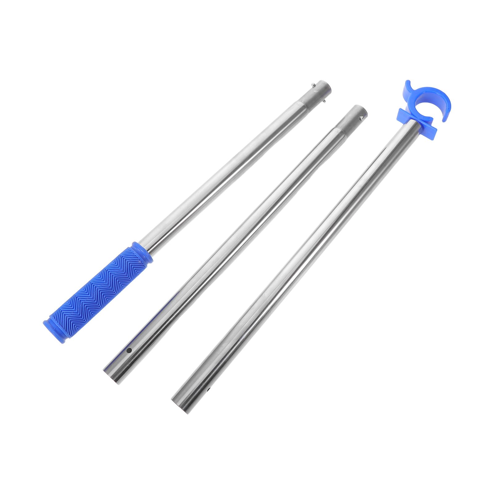 Ouvre-fenêtre télescopique réglable en métal pour lanterneaux et puits de lumière