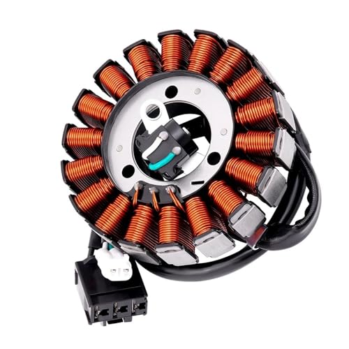 Bobina de generador 21003-0178 soluciona fallos de arranque en moto 6