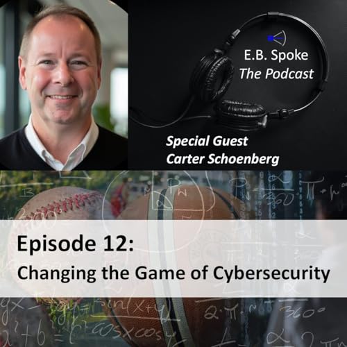 『Episode 12: Changing the Game of Cybersecurity』のカバーアート