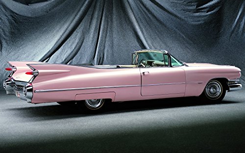 The Classic Cars Book #TOP2