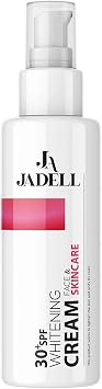 Jadell Genital Bölge Beyazlatıcı Face ve Skincare Koltuk Altı Diz Dirsek Kararma Karşıtı 30+Spf