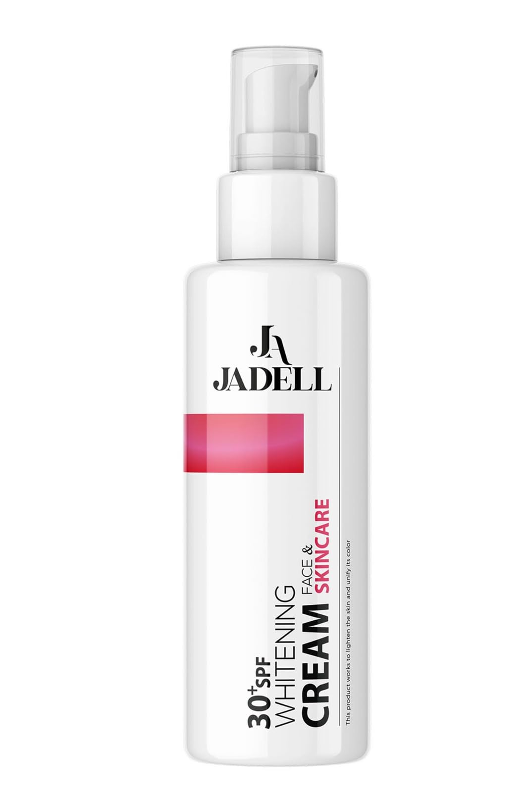 Jadell Genital Bölge Beyazlatıcı Face ve Skincare Koltuk Altı Diz Dirsek Kararma Karşıtı 30+Spf