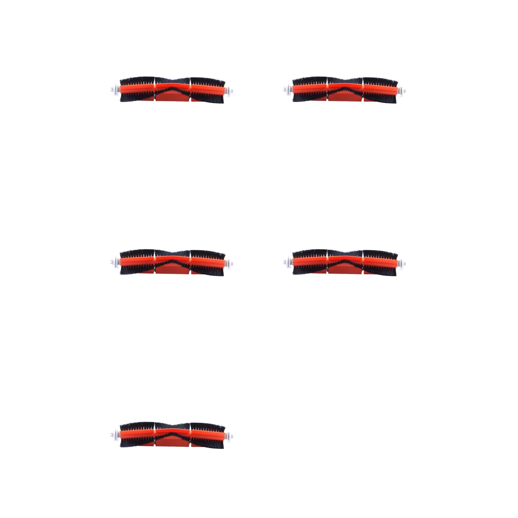 Hndhbfgrt 5pcs Main Brush Suitable for Mi Robot Vacuum Cleaner Parts Accessories