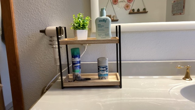 Amazon.com: Giftacity Bathroom Counter Organizer and Storage