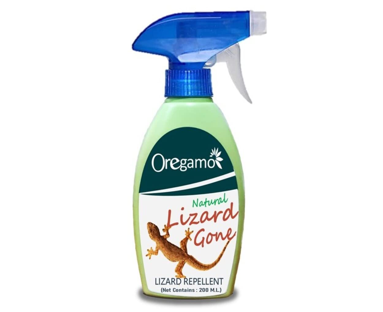 Oregamo Lizard Gone Herbal Lizard Repellent Spray Lizard Repellent