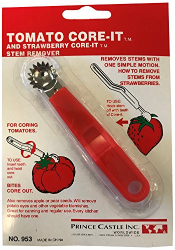 Prince Castle 953 Tomato Core-It Tomato Corer - Thumbnail 2