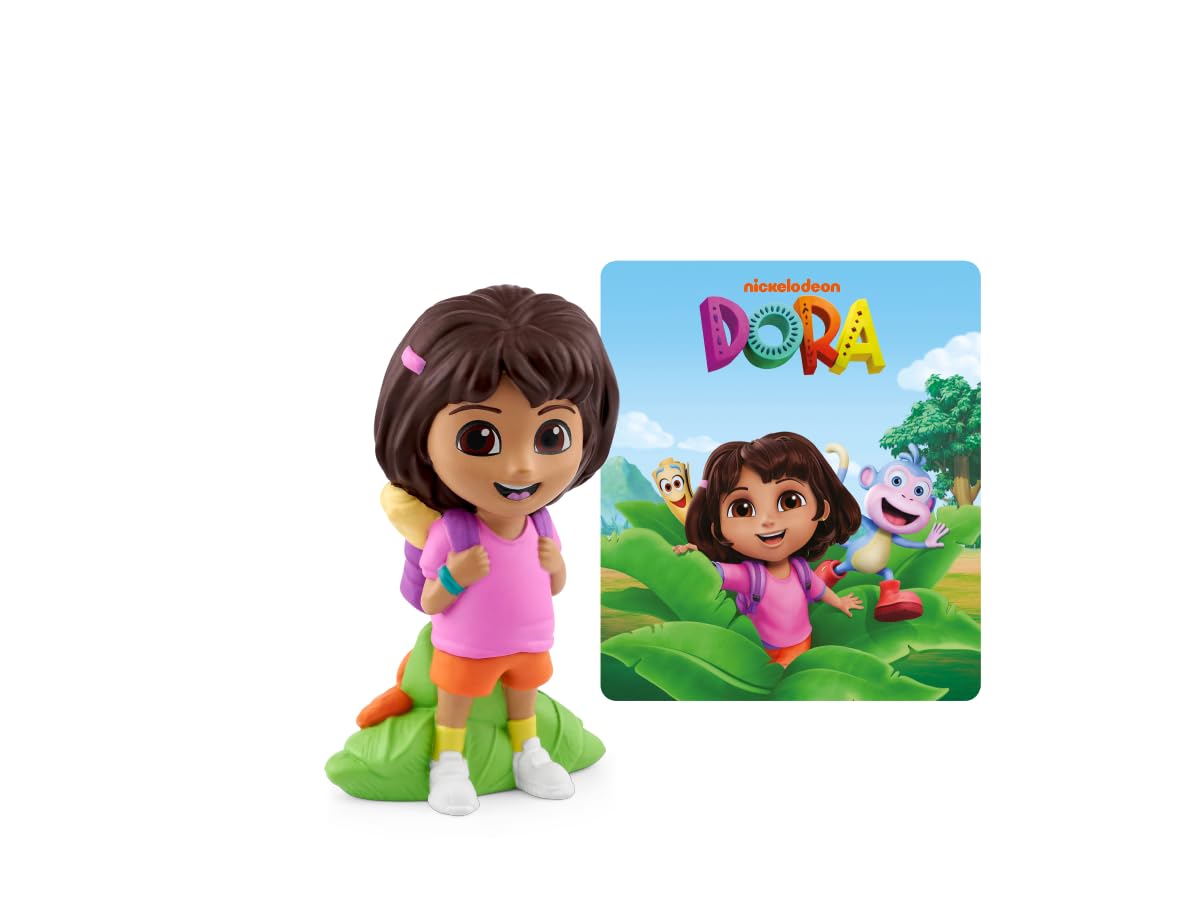 Tonies Dora the Explorer 2 Dora the Explorer Hörfigur Für Toniebox