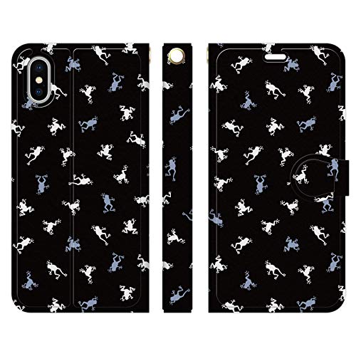 Ruuu iPhone XS Max 蒠^ X}[gtH X}z P[X Jo[ JG mg[ ubN ^  ǂԂ VGbg  CXg ͗l Y jp   낢 apple xsmax iphon