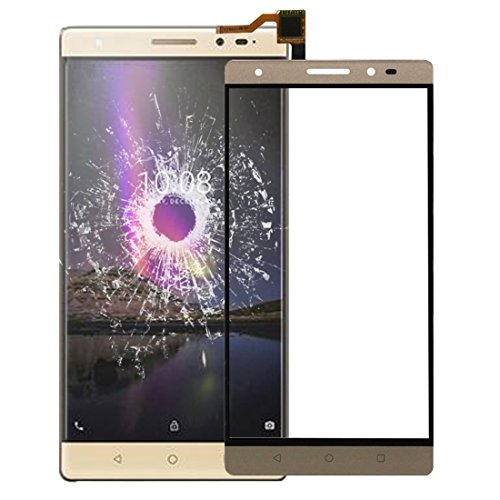 Écran tactile pour Lenovo Phab 2 Plus PB2-670 or de rechange