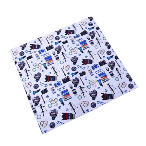 Film TPU imperméable auto-adhésif 70x70cm de protection pour objectif - 3