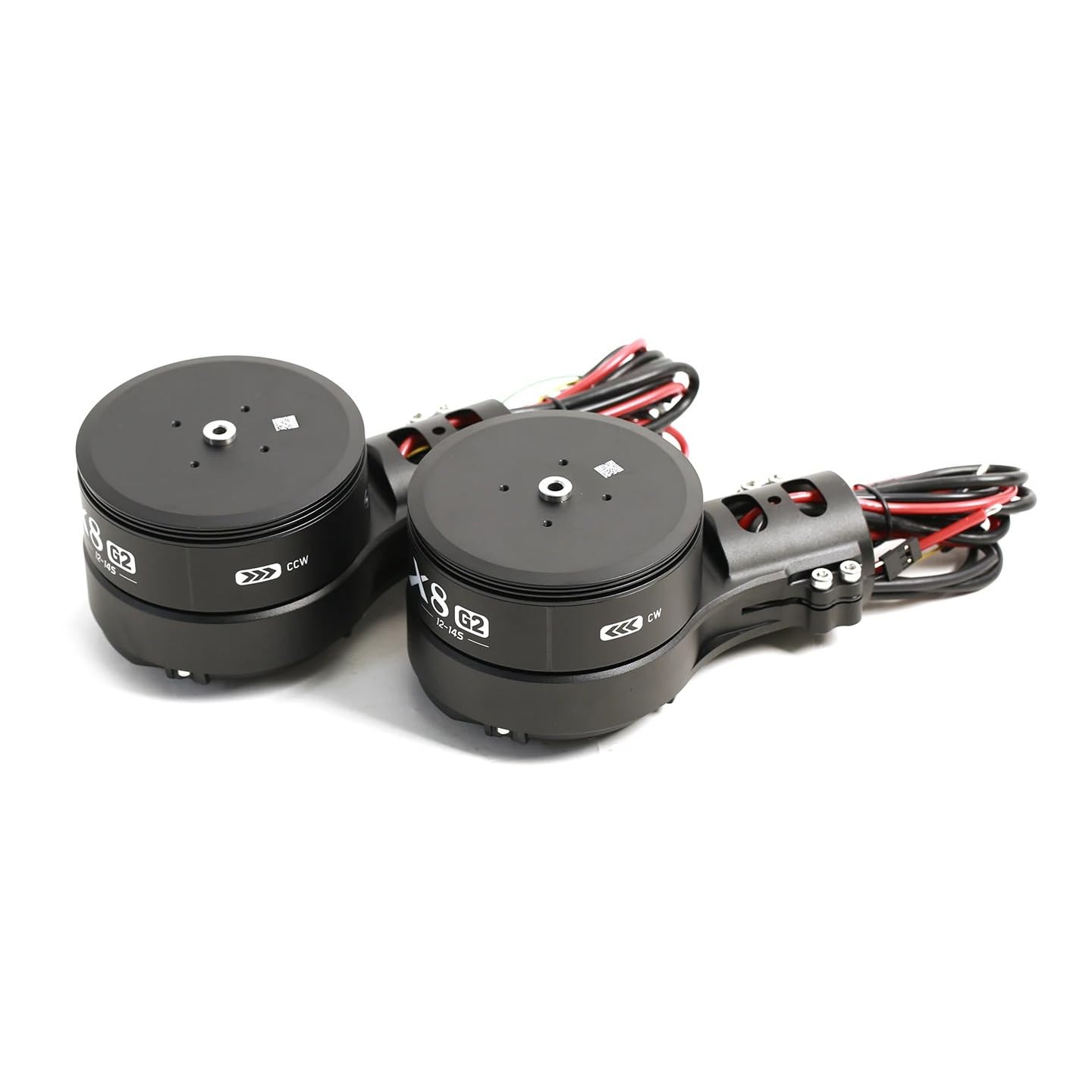 Dla X8 G2 Zintegrowany układ napędowy drona nowej generacji CAN FOC 80A ESC Agri UAV Motor(For X8 G2 40mm CW 3011S)