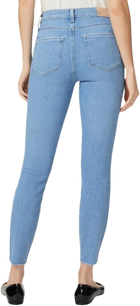 PAIGE Women's Margot Ankle Raw Hem
