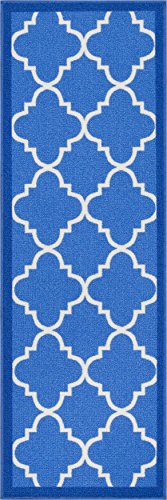 image for Well Woven Non-Skid Slip Rubber Back 2X5 ( 1'8