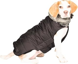 DGS Mäntel und Jacken für Hunde, Hemlock