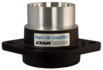 EXAIR 120028 8 inch Super Air Amplifier