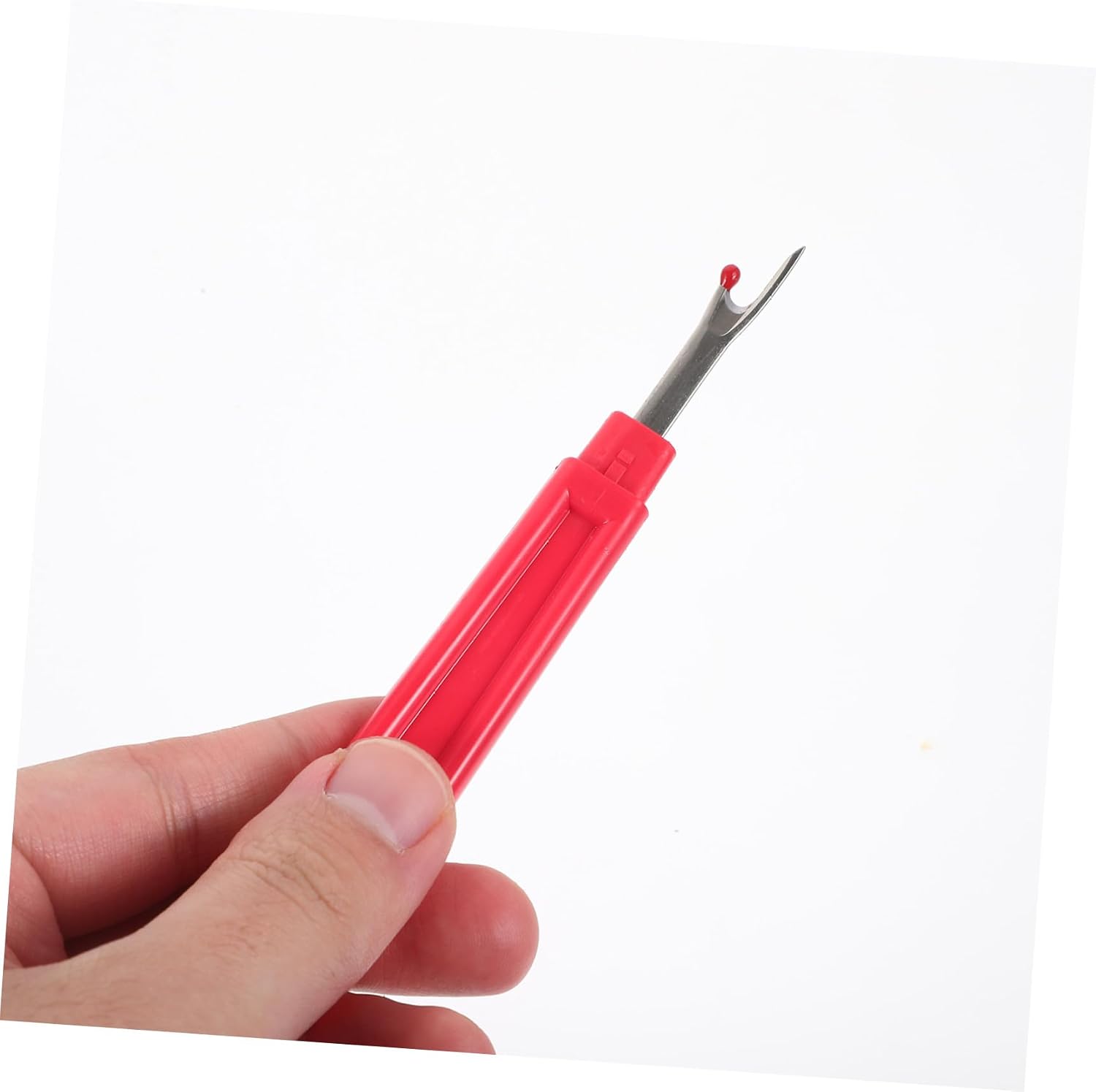VILLFUL DIY Cross Stitch Sewing Kit 9pc Set Includes Seam Ripper Thread Cutter Needle Puller Antique Seam Ripper Embroidery Removal Tool