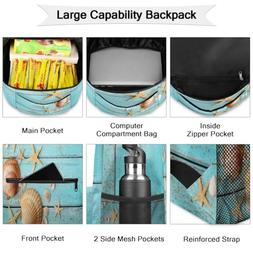 Sac à dos pour ordinateur portable confortable pour soulager le dos - 3