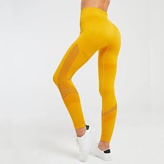 YUHOOE Women Leggings,Fitness Leggings Sports Yoga Sportswear Gym Pants Leggings Seamless Compression Hip Lift Tights Running Gym Stretchy Pants Workout